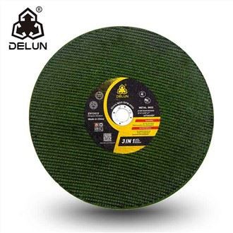 14inch green cutting disc