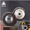 Flap Disc 4 Inch Alumina Zirconia