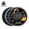 Aluminium Oxide Abrasive Flap Disc 115mm