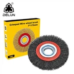 Crimped Metal Wire Polishing Brush