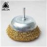 Stainless Steel Brass Wire Polishing Brush For Car
