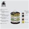 Thin Metal Abrasive Cutting Disc